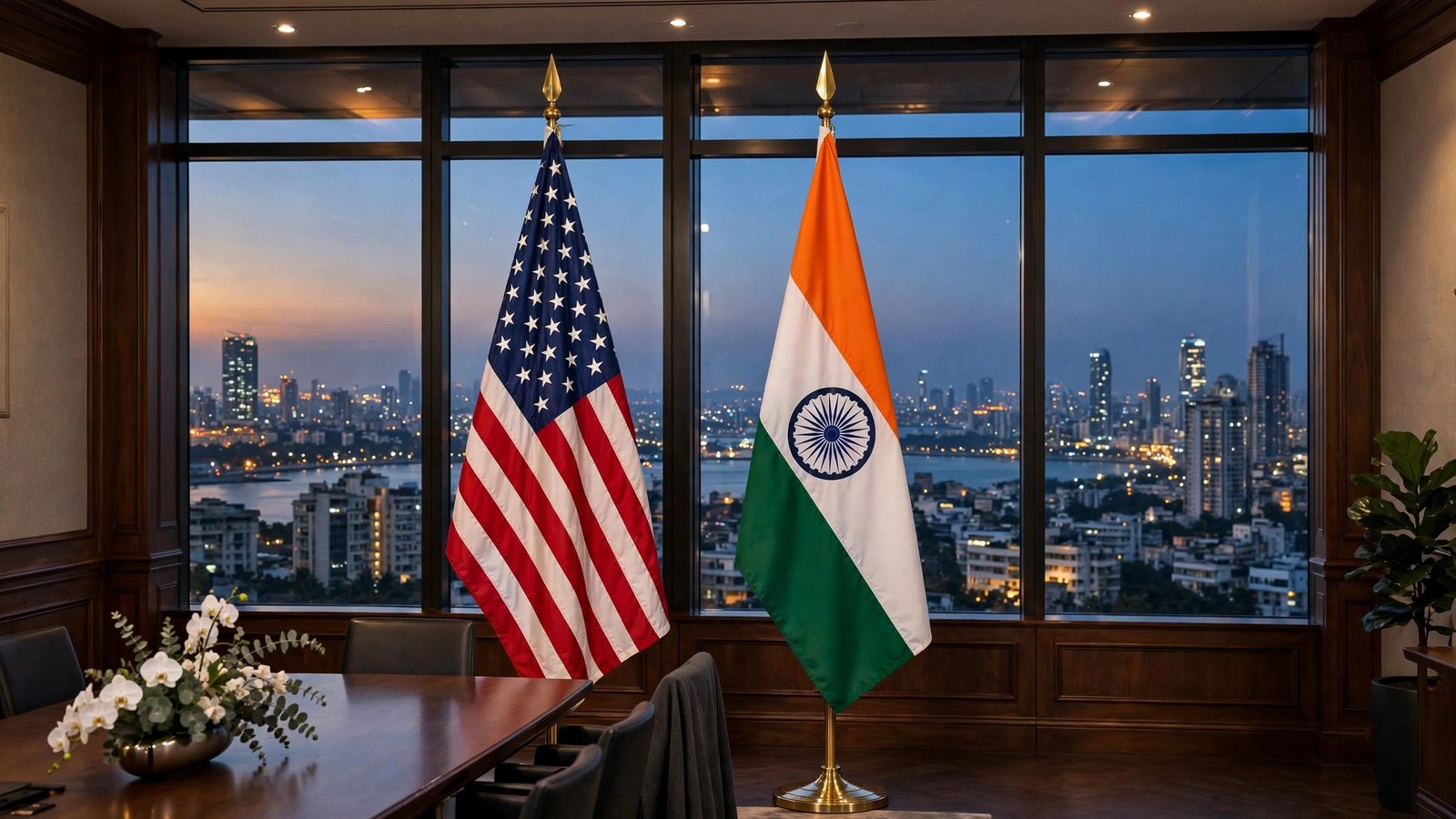 Rubio's India Visit: Trade, Defence and the Russia Sanctions Question